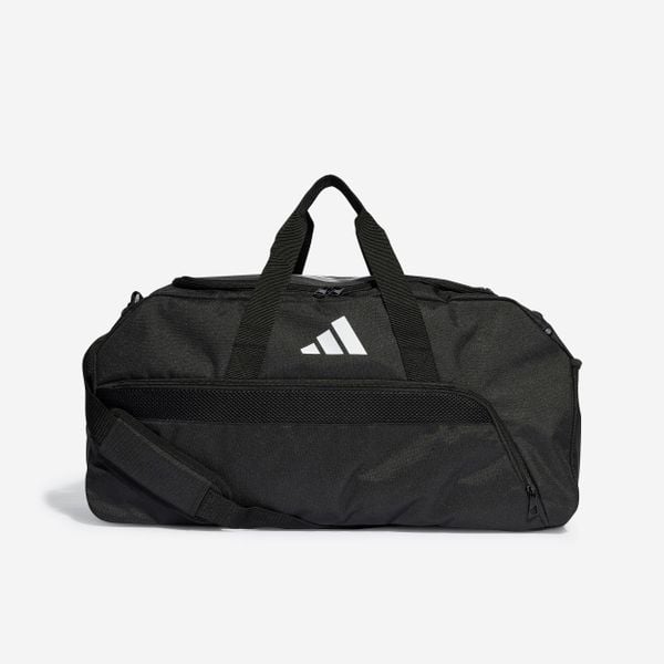 Torba sportowa Tiro League 39,5 l. Torby na ramię Adidas, bez wzorów, na ramię, bez dodatków. W wyprzedaży za 119.99 zł.