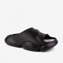 Klapki męskie Coqui. Białe klapki Coqui, z materiału. Za 126.99 zł.