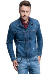 MĘSKA KURTKA JEANSOWA MUSTANG DUKE 1009191 5000 884 884. Kurtki Mustang, m, bez wzorów, z jeansu, bez kaptura. Za 209.99 zł.