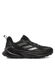 Adidas Sneakersy Terrex Trailmaker 2.0 GORE-TEX Hiking IE5144 Czarny. Czarne buty sportowe casual Adidas, bez wzorów, z gore-texu, bez zapięcia. Za 409.99 zł.