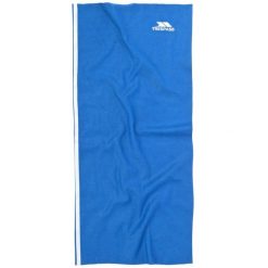 Trespass Quay - Męski szalik na szyję Szafirowy. Niebieskie szaliki Trespass, bez wzorów. Za 193.99 zł.