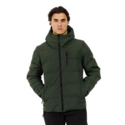 Kurtka narciarska Protest Superior. Zielone kurtki narciarskie i snowboardowe Protest, m, bez wzorów, narciarskie. Za 851.00 zł.