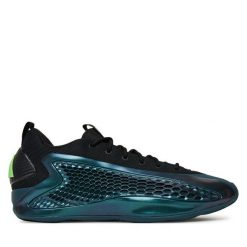 Buty do koszykówki adidas. Niebieskie buty do koszykówki Adidas, bez zapięcia, do koszykówki. Za 399.99 zł.