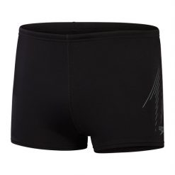 Kąpielówki męskie spodenki kąpielowe Speedo HyperBoom. Czarne kąpielówki Speedo, m, bez wzorów. Za 149.99 zł.
