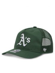 47 Brand Czapka z daszkiem MLB Oakland Athletics Mesh '47 HITCH B-MSHTC18GWP Zielony. Zielone czapki z daszkiem 47 Brand, bez wzorów, z bawełny. Za 99.99 zł.