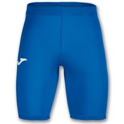 Spodenki piłkarskie termoaktywne Joma Brama Academy. Żółte bielizna termoaktywna Joma, m, bez wzorów, bez ramiączek, do biegania. Za 95.99 zł.