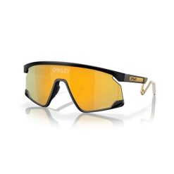 Okulary przeciwsłoneczne Oakley BXTR. Brązowe okulary przeciwsłoneczne Oakley. W wyprzedaży za 741.90 zł.