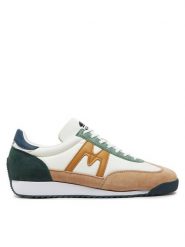 Karhu Sneakersy Mestari F805061 Kolorowy. Buty sportowe casual karhu, bez wzorów, z materiału, bez zapięcia. Za 599.99 zł.