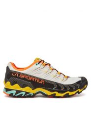 La Sportiva Buty do biegania Ultra Raptor II 46M004999 Biały. Białe buty do biegania La Sportiva, bez wzorów, z materiału, bez zapięcia, do biegania. Za 609.99 zł.