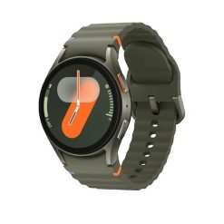 Zegarek smart Samsung Galaxy Watch 7 Zielony 40mm. Zielone zegarki SAMSUNG. Za 1,176.55 zł.