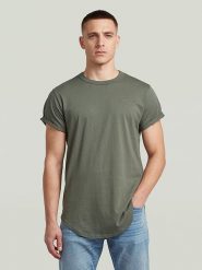 G-Star Koszulka w kolorze oliwkowym rozmiar: M. Zielone bezrękawniki G-Star, m, bez wzorów, z bawełny, bez kołnierzyka, bez ramiączek. Za 101.94 zł.