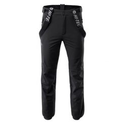 Spodnie narciarskie męskie Hi-Tec Lermo, Rozmiar L. Spodnie narciarskie i snowboardowe Hi-tec, l, bez wzorów, z elastanu, narciarskie. Za 249.99 zł.