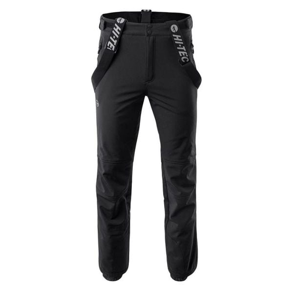 Spodnie narciarskie męskie Hi-Tec Lermo, Rozmiar L. Spodnie narciarskie i snowboardowe Hi-tec, l, bez wzorów, z elastanu, narciarskie. Za 249.99 zł.