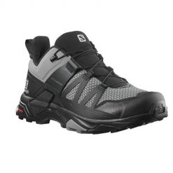 Buty trekkingowe męskie Salomon X Ultra 4. Trekkingi Salomon, bez wzorów, z materiału, bez zapięcia. Za 629.99 zł.