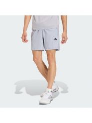 Adidas Szorty sportowe Workout Essentials Base KC5287 Szary Regular Fit. Szare krótkie spodenki sportowe Adidas, m, bez wzorów, z syntetyku. Za 119.99 zł.