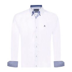 Sir Raymond Tailor Koszula Męska Gutta M Biała. Koszule marki Sir Raymond Tailor. Za 149.00 zł.