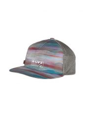 Buff Czapka "Pack Trucker" ze wzorem rozmiar: onesize. Żółte czapki z daszkiem Buff, bez wzorów. Za 79.59 zł.