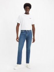 Levi's Dżinsy - Regular fit - w kolorze niebieskim rozmiar: W33/L36. Niebieskie jeansy Levi's®, l. Za 191.42 zł.