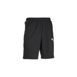 Spodenki Gym & Pilates Active męskie. Szare krótkie spodenki sportowe Puma, m, bez wzorów, z bawełny. Za 89.99 zł.