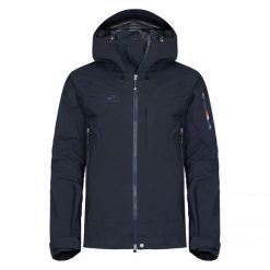 Kurtka narciarska Elevenate Bec de Rosses XI. Czarne kurtki narciarskie i snowboardowe ELEVENATE, l, bez wzorów, narciarskie. W wyprzedaży za 3,068.55 zł.