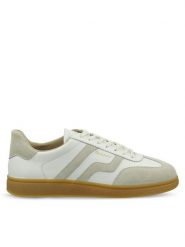 Gant Sneakersy 30633861 Biały. Białe buty sportowe casual GANT, bez wzorów, ze skóry, bez zapięcia. Za 329.99 zł.