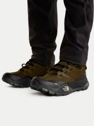 The North Face Trekkingi Offtrail Hike Mid Gore-Tex NF0A8AET7R81 Zielony ciemny. Zielone buty trekkingowe The North Face, bez wzorów, z gore-texu, bez zapięcia. Za 799.99 zł.