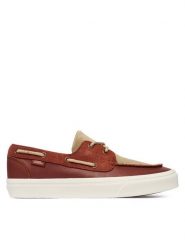 Vans Tenisówki 2-Eyelet VN000Z964MG1 Brązowy. Brązowe trampki Vans, m, bez wzorów, bez zapięcia. Za 399.99 zł.