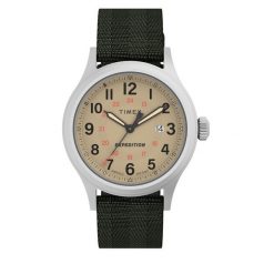Zegarek Timex. Zielone zegarki Timex. Za 379.99 zł.