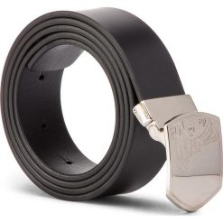 Pasek Męski VERSACE COLLECTION - V910238 VM00432 V000 95 Czarny. Paski Versace Collection. W wyprzedaży za 619.00 zł.
