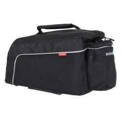Torba transportowa Rackpack Light GTA, czarna. Czarne torby na ramię KLICKFIX, bez wzorów, na ramię, bez dodatków. Za 369.90 zł.