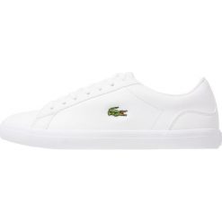 Lacoste LEROND BL 1 CAM Sneakersy niskie white. Buty sportowe casual marki LACOSTE. Za 409.00 zł.