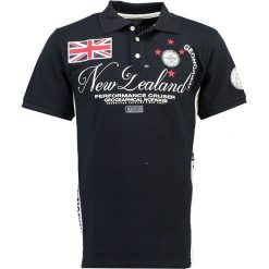 Koszulka polo "Kokland" w kolorze granatowym. Koszulki polo sportowe marki Geographical Norway Men. W wyprzedaży za 120.95 zł.