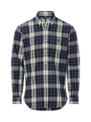 Polo Ralph Lauren koszula w kratę Mężczyźni Regular Fit Bawełna wielokolorowy, M. Koszule Polo Ralph Lauren, m, bez wzorów, z bawełny, bez kołnierzyka, bez ramiączek. Za 769.95 zł.
