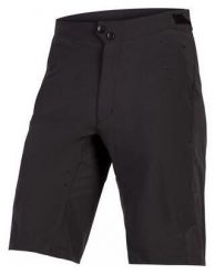 Spodenki rowerowe męskie Endura GV500 Foyle Baggy Short. Czarne spodenki rowerowe ENDURA, m, bez wzorów, rowerowe. Za 409.99 zł.