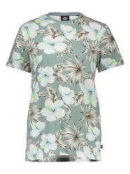 Petrol Industries Koszulka w kolorze jasnozielono-białym rozmiar: 3XL. Białe bezrękawniki Petrol Industries, xl, bez wzorów, bez kołnierzyka, bez ramiączek. Za 41.30 zł.