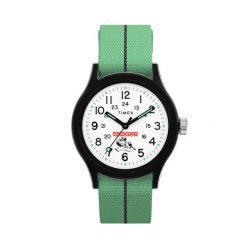 Zegarek Timex. Zielone zegarki Timex. Za 349.99 zł.