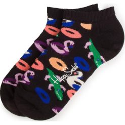 Skarpety Niskie Unisex HAPPY SOCKS - PPA05-9300 Czarny Kolorowy. Skarpety marki Happy Socks. Za 32.90 zł.