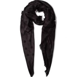 Chusta TWINSET - 191TA4360 Nero 00006. Czarne szaliki Twinset, bez wzorów, z materiału. W wyprzedaży za 229.00 zł.