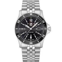 Zegarek męski Luminox XS.0911, Quartz, 42mm, 10ATM. Szare zegarki Luminox, ze stali. Za 1,405.25 zł.