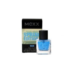 Mexx Spring Edition Man EDT 30ml. Perfumy męskie Mexx. Za 52.74 zł.