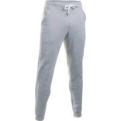 Under Armour Spodnie Treningowe Storm Rival Cotton Jogger True Gray Heather Steel L. Joggery i bojówki marki Under Armour. W wyprzedaży za 179.00 zł.