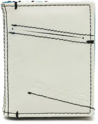 Dakine Ace Portfel Mini White 7,5 x 10 cm. Białe portfele Dakine, bez wzorów. Za 105.99 zł.