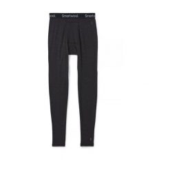 Leginsy Smartwool Classic Thermal Merino Base Layer Bottom-Charcoal Heather. Szare bielizna termoaktywna Smartwool, l, bez wzorów, bez ramiączek, trekkingowe. Za 429.99 zł.