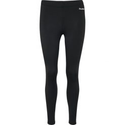 Leginsy Hummel Core Tights. Czarne szorty Hummel, xl, bez wzorów, sportowe. Za 112.00 zł.
