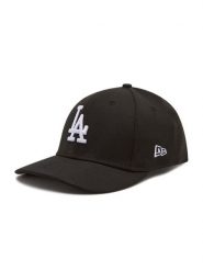 New Era Czapka z daszkiem Stretch Snap 9Fifty 11876580 Czarny. Czarne czapki z daszkiem New Era, bez wzorów, z materiału. Za 99.99 zł.