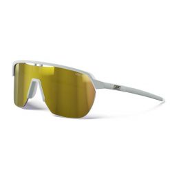 Okulary do biegania JULBO FREQUENCY szary - Cat 3. Szare okulary przeciwsłoneczne JULBO. Za 469.00 zł.