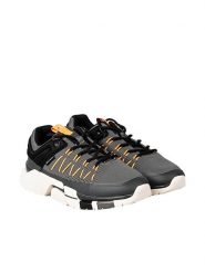 Champion Sneakersy "Lander" | S21704 | Lander XTRM | Mężczyzna | Szary. Szare buty sportowe casual Champion, z aplikacjami, bez zapięcia. W wyprzedaży za 199.00 zł.