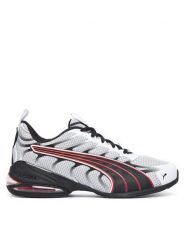 Puma Sneakersy Voltra 312589 15 Biały. Białe buty sportowe casual Puma, bez wzorów, z materiału, bez zapięcia. Za 399.99 zł.