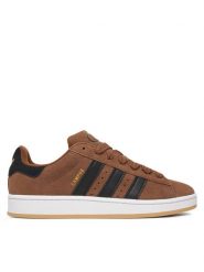 Adidas Sneakersy Campus 00S IH6754 Brązowy. Brązowe buty sportowe casual Adidas, bez wzorów, ze skóry, bez zapięcia. Za 469.99 zł.