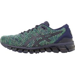 ASICS GELQUANTUM 360 KNIT 2 Obuwie do biegania treningowe peacoat/green/white. Buty do biegania marki ASICS. W wyprzedaży za 655.20 zł.
